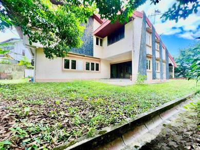 CORNER LOT | 9,780 sqft Bungalow Seksyen 16, Petaling Jaya