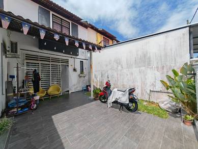 Freehold✨ Double Storey Bandar Springhill Lukut,Port Dickson
