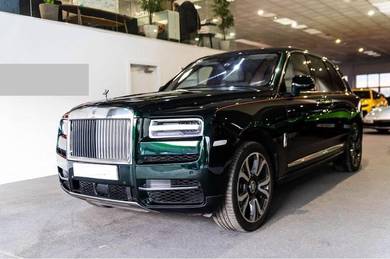 Rolls Royce CULLINAN AWD 6.75 V12 (A)