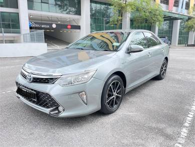 Toyota CAMRY 2.5 HYBRID (A)