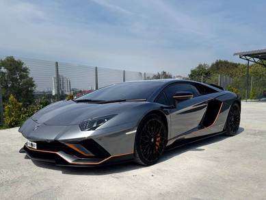 Lamborghini AVENTADOR 6.5 S (A)