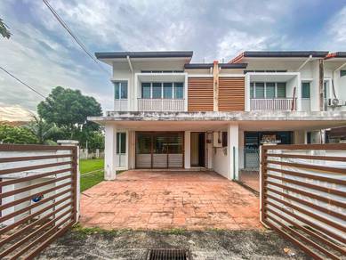 CORNER LOT+MURAH 2 Storey Puncak Bestari , Puncak Alam