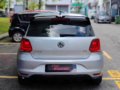 Polo Mk5 Hb Oettinger Spoiler Bodykit 6c Body kit