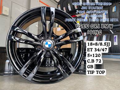 USED ORI BMW 18inc E36 E46 E90 F30