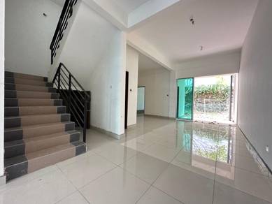 Taman Minintod l 2.5 Storey Terrace l 4 Big Balcony l Penampang