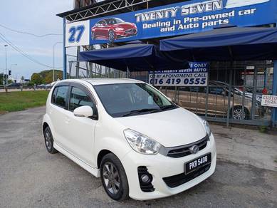 CANTIK 👍 2013 Perodua MYVI 1.5 SE ZHS (A)