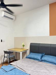 Fully Furnish M Luna Metropolitan Kepong Metro Aeon Selayang FRIM MRT