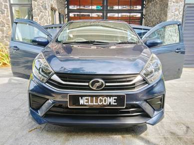 Perodua AXIA 1.0 A 2025 NEW LOW PRICE MURAH2