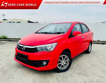 Perodua BEZZA 1.3 PREMIUM X (A) 1-YR WARRNTY