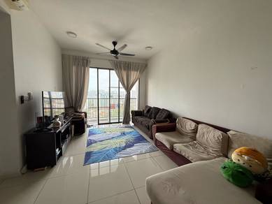 Casa Green Bukit Jalil Z Residence Lrt Awan Besar Muhibbah