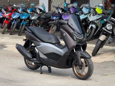Yamaha Nmax 155 ABS Keyless