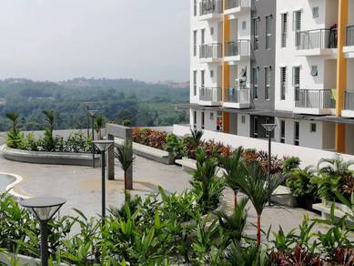 Fully Furnished|Full Facilities @ Ascottle Boulevard Condo Semenyih