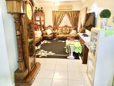 Below market value Condo for SALE at Keramat