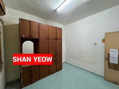 Flat Taman Juru Near Bukit Minyak For Rent