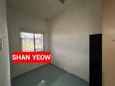 Flat Taman Juru Near Bukit Minyak For Rent