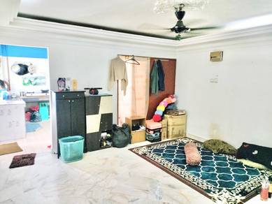 Cheapest Walking Up Apartment for SALE at KL
