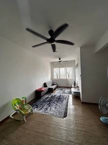 CHEAPEST UNIT! Apartment De Cemara , Setia Alam. | FREEHOLD |