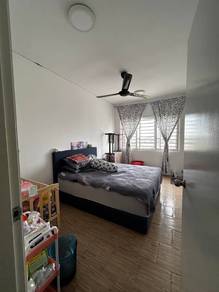 CHEAPEST UNIT! Apartment De Cemara , Setia Alam. | FREEHOLD |