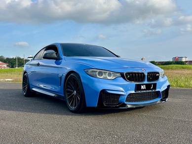 Bmw 420i 2.0 (A) Coupe Steptronic 8 Speed