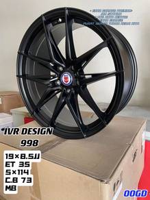 IVR DESIGN 19inc ACCORD VELLFIRE ALPHARD CX5