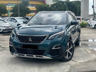 Peugeot 5008 THP 1.6L (A)F/S/Rec LOwMil FULON