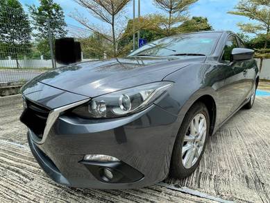 Mazda 3 2.0 SEDAN HIGH SKYACTIV (CKD) (A)