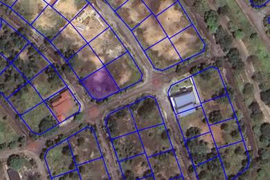 Freehold Cornerlot Lot Banglo Bandar Putra