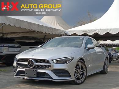 [5/A] 2021 Mercedes Benz CLA180 AMG LINE 1.3