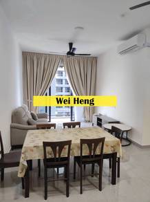 the muze@picc fully furnished in bayan lepas for rent