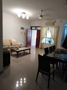 Hillview Garden gated 3 storey terrace  for sale in Tanjung Bungah, Pg