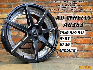 AD 363 19inc VELLFIRE ALPHARD W222 W221 HARRIER