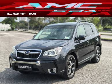 Subaru FORESTER 2.0 XT (A) SUN/ROOF/TURBO Warranty