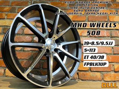 MHD 508 19inc ACCORD VELLFIRE ALPHARD W212 W213