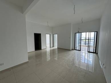 DAMAI VISTA @ Alam Damai Cheras [ POOL VIEW / LOW DOWN PAYMENT ]