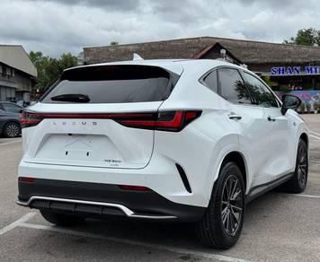 Lexus NX 350 2.4 F SPORT AWD (A)