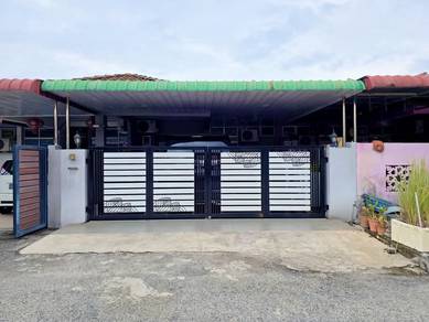 1-storey-Terraced-House-for-sale-Sungai-Dua-Penang