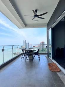 1 Tanjong Condominium for sale - bu 4750sf , 3 car parks