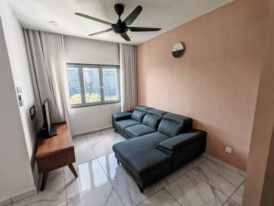Mercury Apartment Hot Location Fully Renovation Teluk Kumbar For Sale