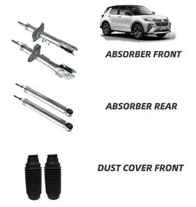 ATIVA Absorber/Mounting/Lower Arm/Wheel Bearing