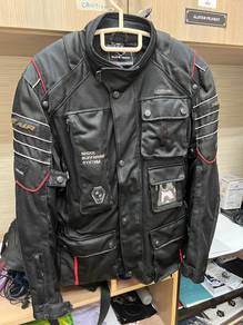 Jacket Hit-Air Airbag Motorrad-2