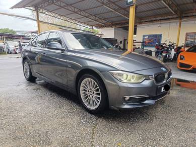 Bmw 320i 2.0(A) One Owner 1 Year Warranty