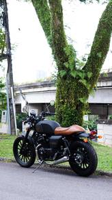CMC🔥Daytona 250🔥Daytona Cafe Racer 250🔥CMC CR