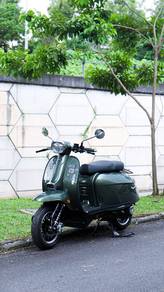 Royal Alloy🔥Royal Alloy GP250🔥Scooter🔥GP250🔥