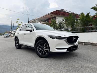 Mazda CX-5 2.5 TURBO 4WD (A) 1 Yr Warranty