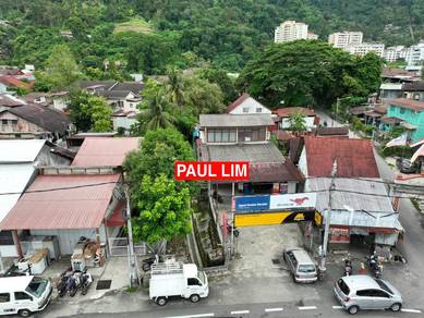 LANDED SALE 2 STOREY COMMERCIAL USe MAIN ROAD GOOD BUY UNIT