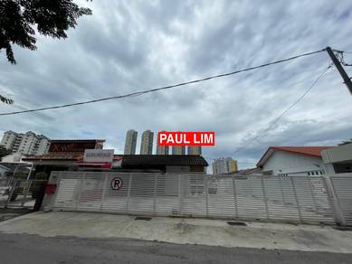 SHOP LOT SALE 1 STOREY SEMI-D COMMERCIAL USE At JALAN MASJID NEGERI