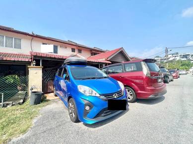 2-storey-Terraced-House-for-sale-Kajang-Selangor
