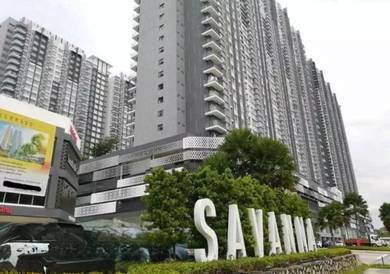 Savanna Executive Suites Southville City Bangi