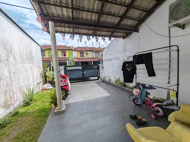 RENOVATED CANTIK Teres 2 Tingkat Bandar Springhill Port Dickson