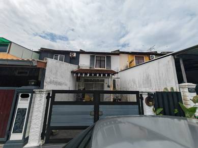 RENOVATED CANTIK Teres 2 Tingkat Bandar Springhill Port Dickson